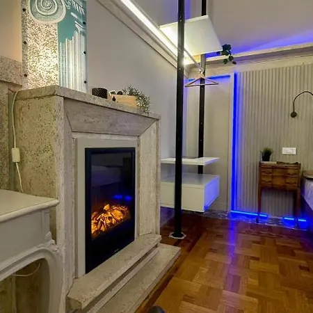 Z-archsuites Urbs 4* Rom
