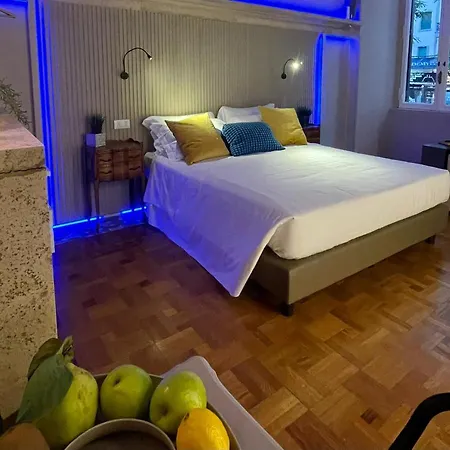 Z-archsuites Urbs 4* Rom