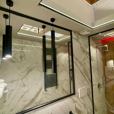 Z-archsuites Urbs 4* Rom