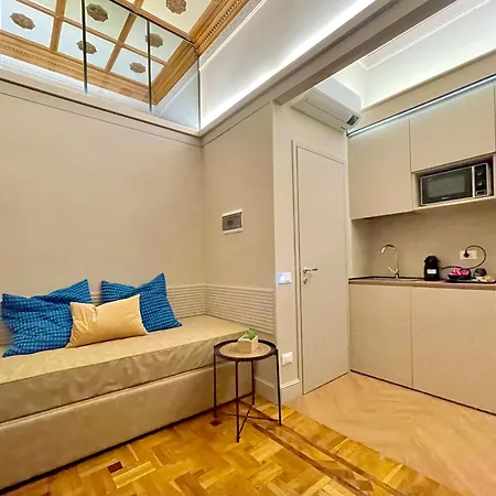 Z-archsuites Urbs 4* Rom