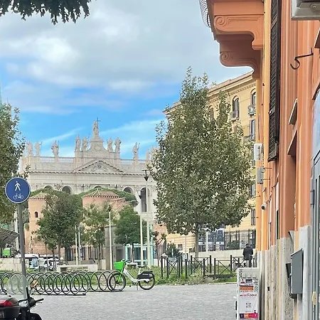 Z-archsuites Urbs 4* Rom