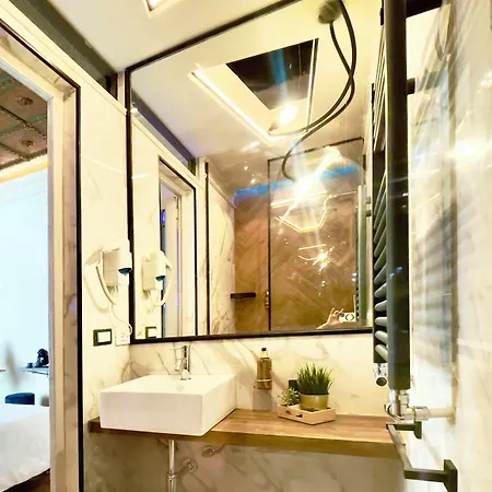 Z-archsuites Urbs 4* Rom