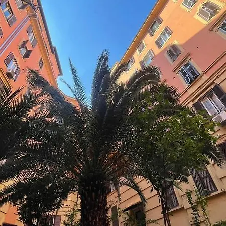 Z-archsuites Urbs Pensión Roma