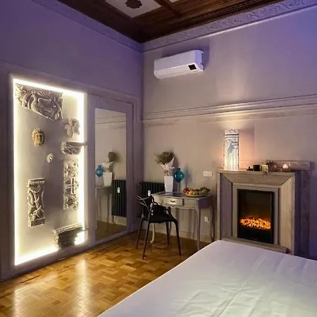 Z-archsuites Urbs * Ρώμη