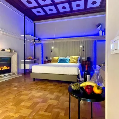 Z-archsuites Urbs Pensión Roma