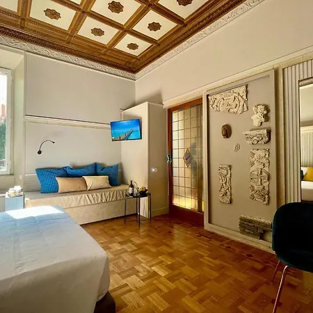 Pensión Z-archsuites Urbs Roma