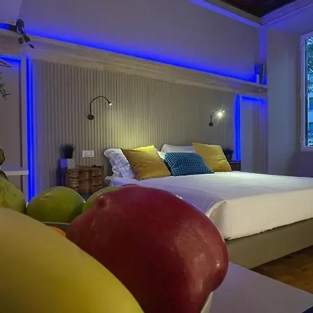 Pensionat Z-archsuites Urbs Rom