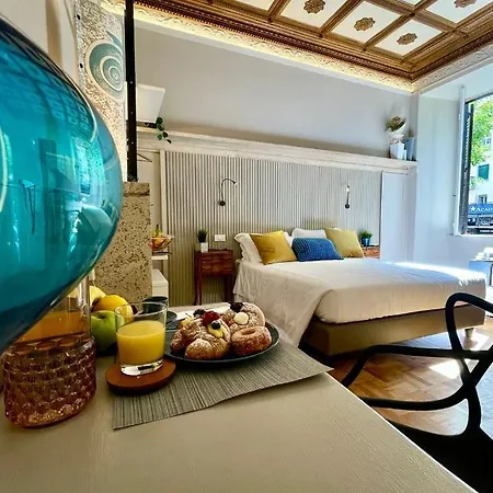 Z-archsuites Urbs Pensión