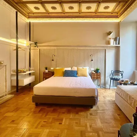 Z-archsuites Urbs * Roma