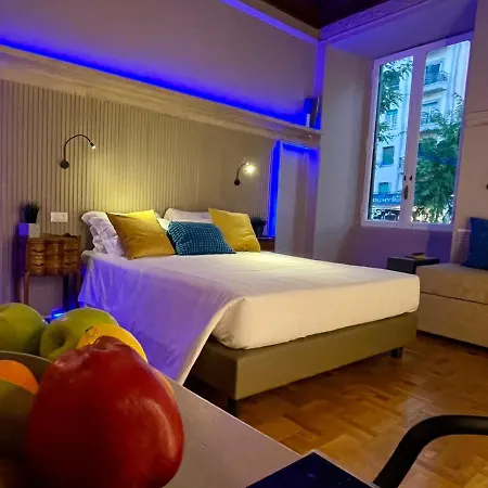 Z-archsuites Urbs Pensión Roma