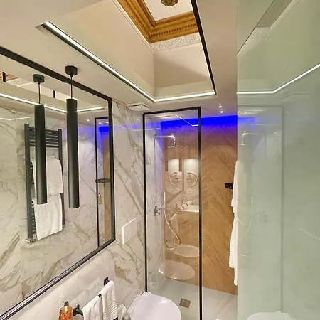 Pensión Z-archsuites Urbs Roma