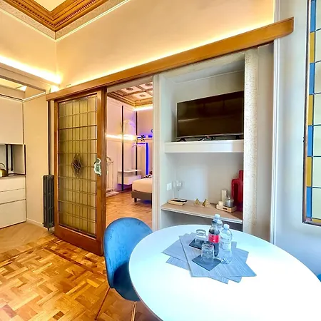Z-archsuites Urbs Ρώμη