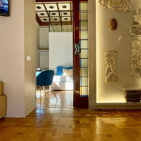 Z-archsuites Urbs * Ρώμη