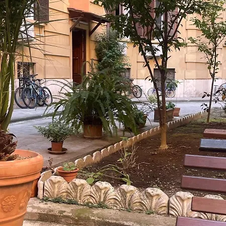 Z-archsuites Urbs Affittacamere