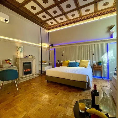 Z-archsuites Urbs Affittacamere