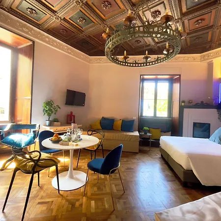 Z-archsuites Urbs Affittacamere 4*