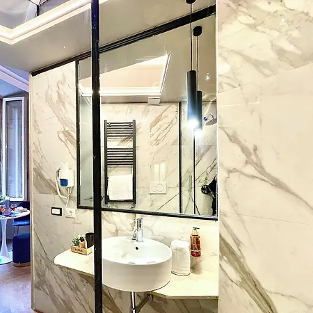 Z-archsuites Urbs Affittacamere Roma