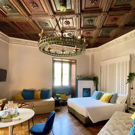 Affittacamere Z-archsuites Urbs