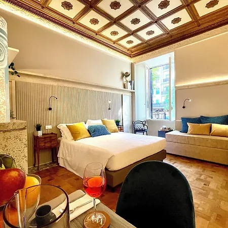 Z-archsuites Urbs Pensionat Rom