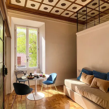 Z-archsuites Urbs Pensionat 4*