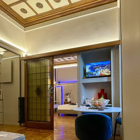 Pensionat Z-archsuites Urbs 4*
