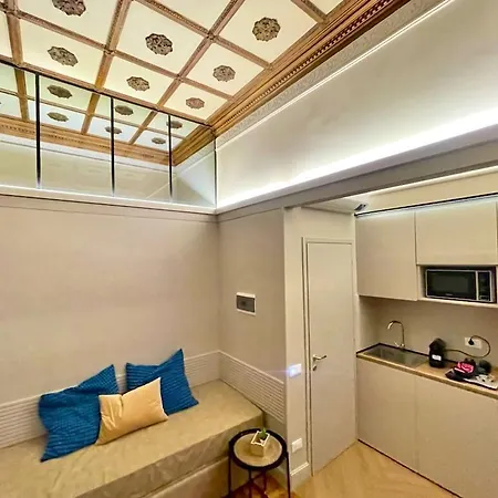 Z-archsuites Urbs Pensionat Rom
