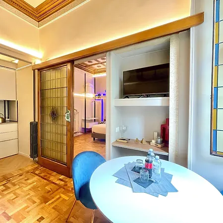 Pensionat Z-archsuites Urbs