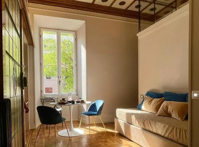 Z-archsuites Urbs Penzion 4*