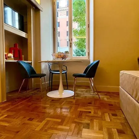 Z-archsuites Urbs 招待所 罗马