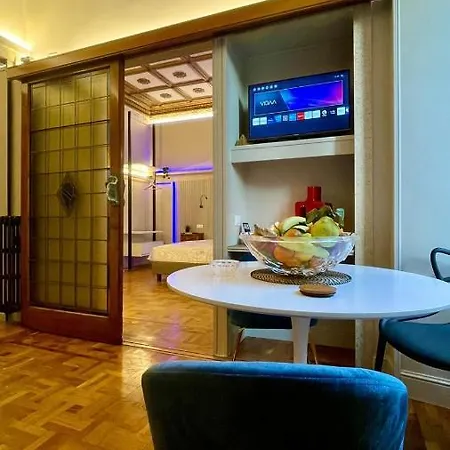 Pensjonat Z-archsuites Urbs