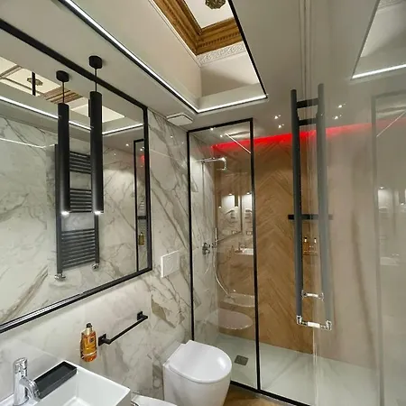 Z-archsuites Urbs 招待所 罗马