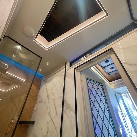 招待所 Z-archsuites Urbs 4*