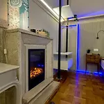 Z-archsuites Urbs 4* Róma