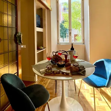 Pensjonat Z-archsuites Urbs