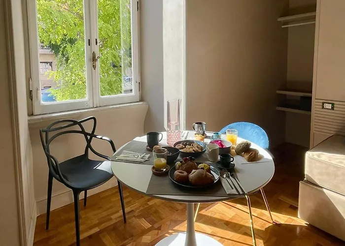 Penzion Z-archsuites Urbs