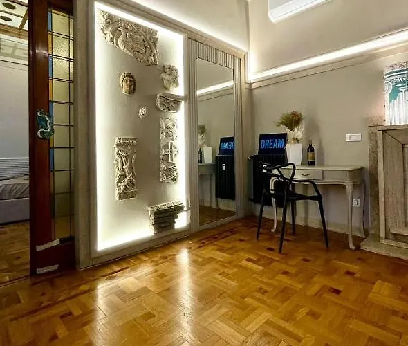 Penzion Z-archsuites Urbs 4*