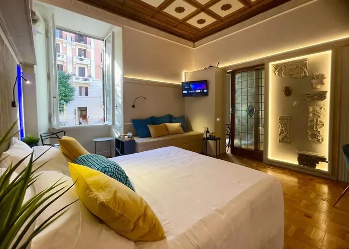 Z-archsuites Urbs Penzion 4*