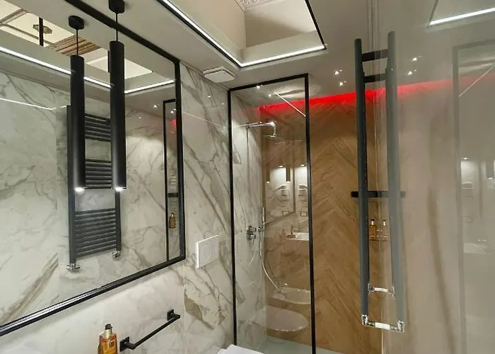 Z-archsuites Urbs Penzion Řím